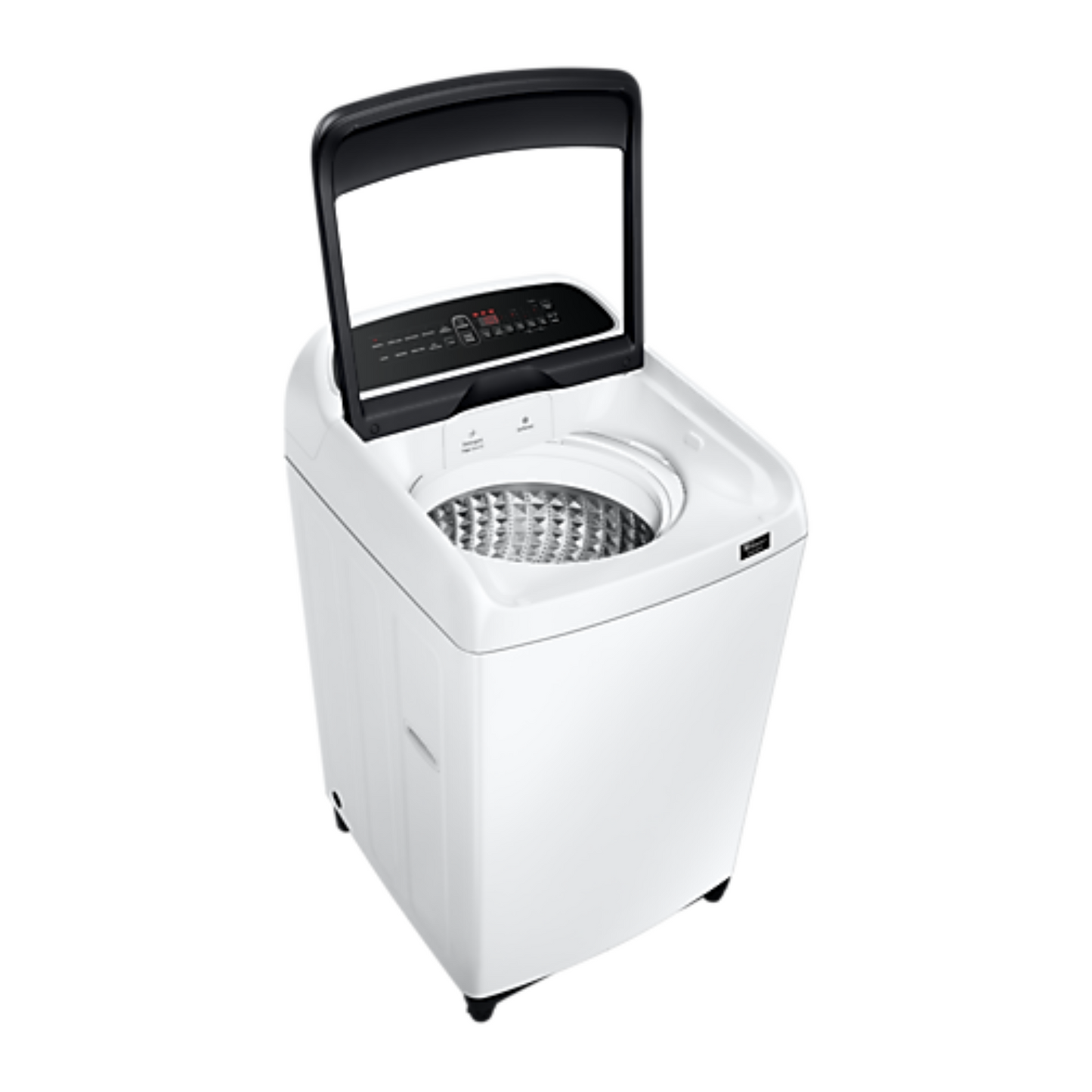 Samsung WA90T5260BWURT | Top loading Washer with DIT & Wobble Technology | 9Kg | Best Rate at New Aftab Center