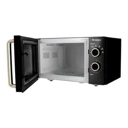 Dawlance 374 Champagne 23 liters Black Heating Microwave Power 900 W, Frequency 50 Hz, Voltage 230 V