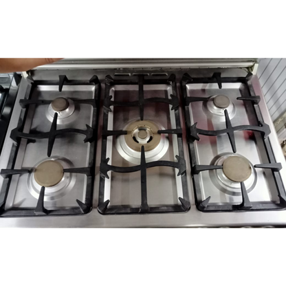 Fischer Cooking Range | 34EX-5