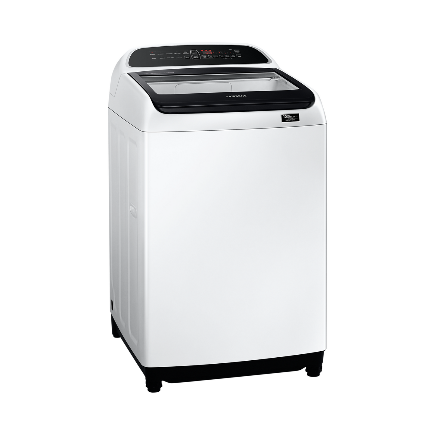 Samsung WA90T5260BWURT | Top loading Washer with DIT & Wobble Technology | 9Kg | Best Rate at New Aftab Center