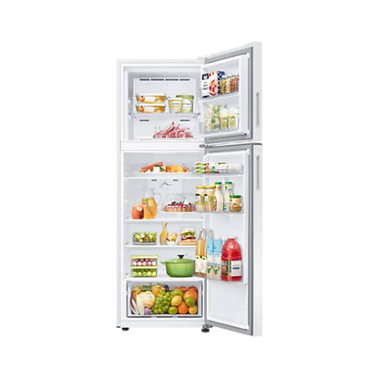 Samsung RT42CG6420S9SG Top Mount Freezer - Wi-Fi Embedded - Auto Ice Maker - Optimal Fresh+ - 411L