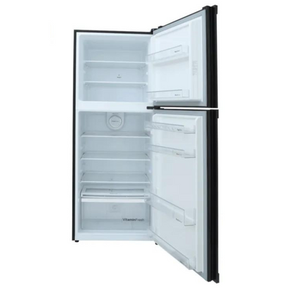 Dawlance 9193 LF Chrome 18 Cubic Feet Refrigerator Touch Display, Energy Class A+ | 12 Years Warranty