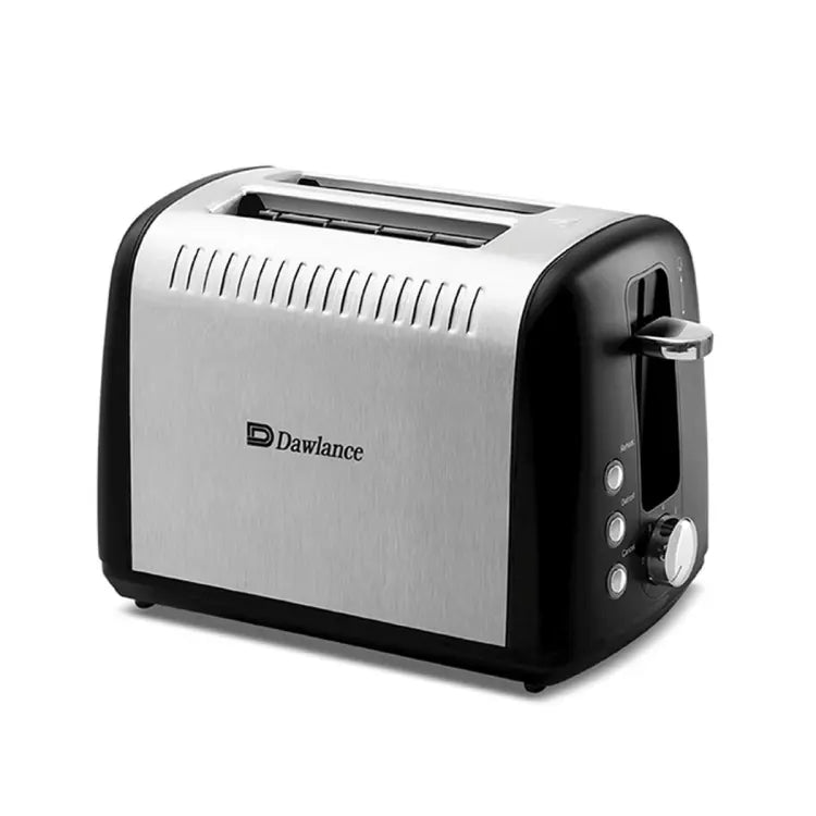 Dawlance 7290 SMT Inox Toaster | 2 Slice