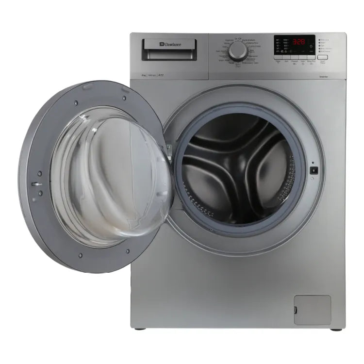 Dawlance 8120 GR Inverter Front Load Washing Machine | 8 Kg | Authorized Dawlance partner