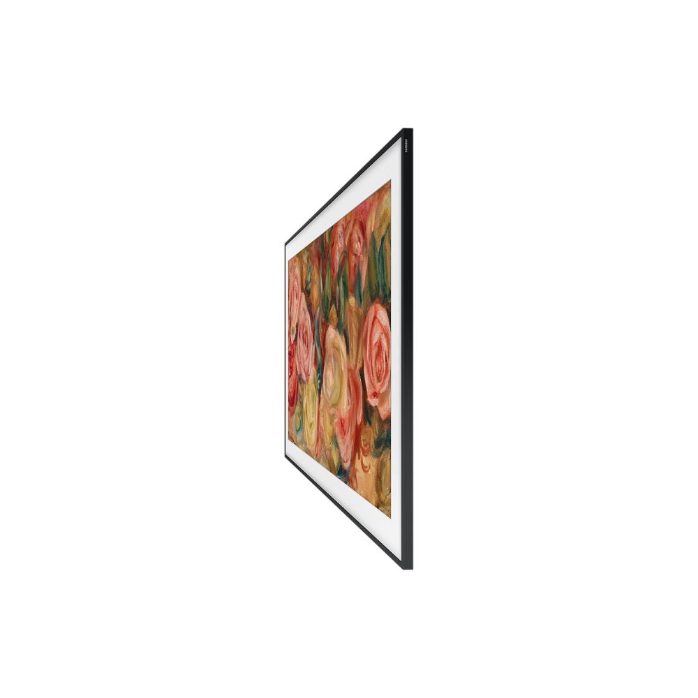 Samsung LS03D 65" The Frame 4K QLED Auto Power Saving, Slim Fit Wall-mount, Frame Design, Refresh Rate100Hz, Bluetooth, Wi-Fi | Great Discounts at New Aftab Center