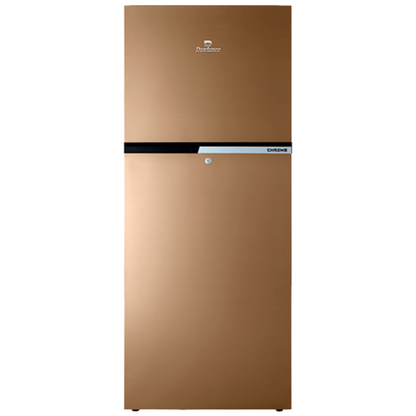 Dawlance 9191 WB Chrome 16 Cubic Feet Refrigerator Energy Class A+, Voltage 230 (V) | 12 Years Warranty