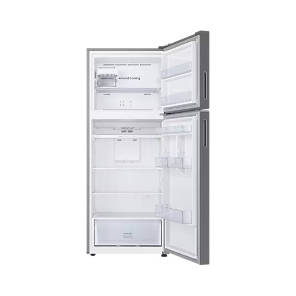 Samsung RT42CG6420S9SG Top Mount Freezer - Wi-Fi Embedded - Auto Ice Maker - Optimal Fresh+ - 411L