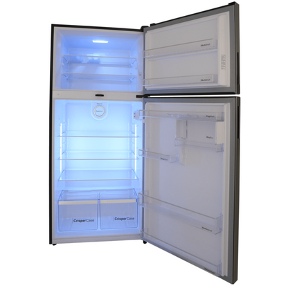 Dawlance 91999 Avante+ 20 Cubic Cloud White Double Door Refrigerator| 12 Years Warranty