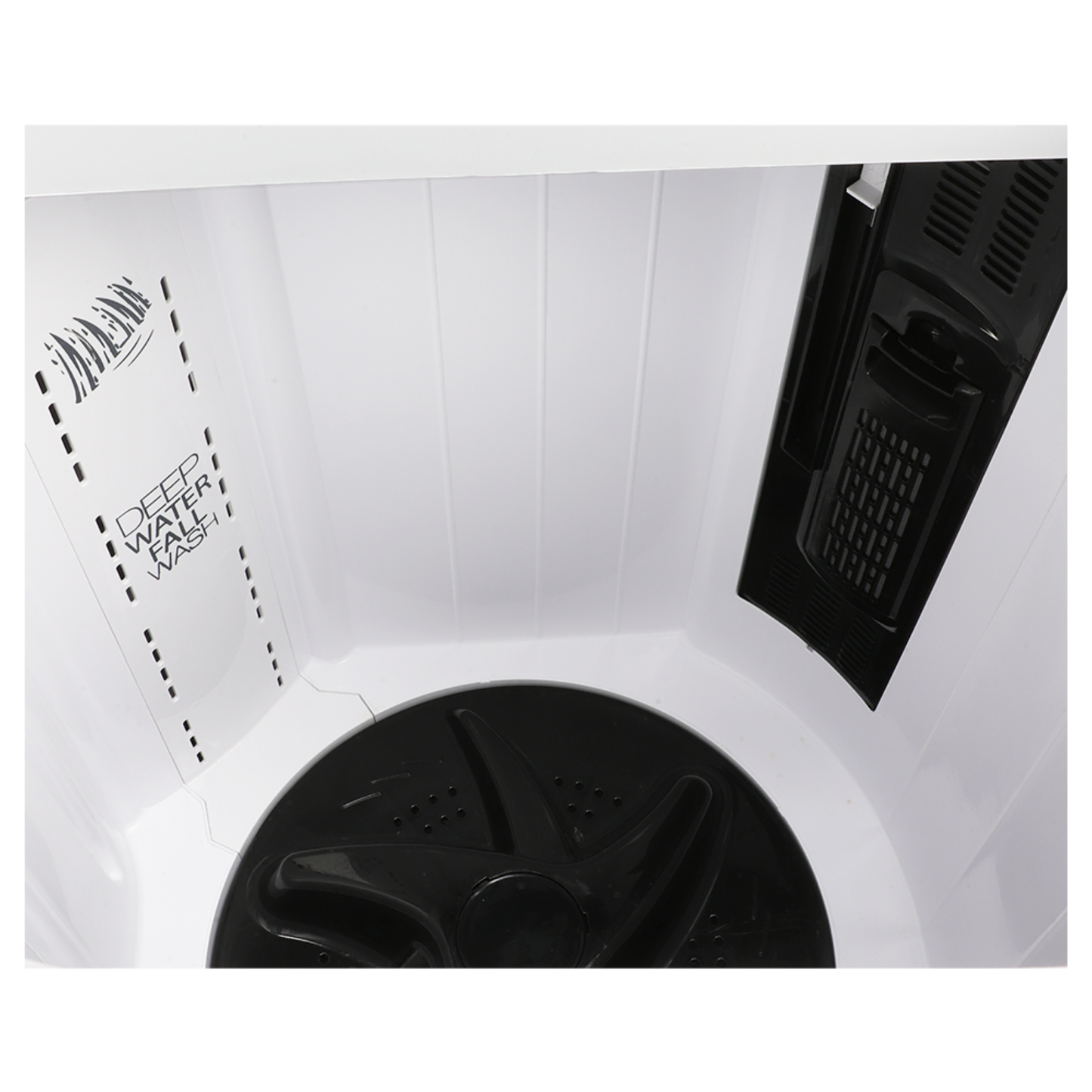 Dawlance 7500 Twin Tub Semi Automatic Washing Machine | White | 10 Kg | Authorized Dawlance partner