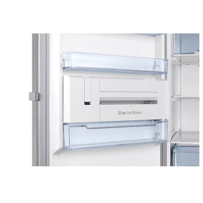 Samsung RZ32M71157F/SS Freezer 315L-Vertical-Single Door-LED LIGHT-Wifi Enabled-No Frost