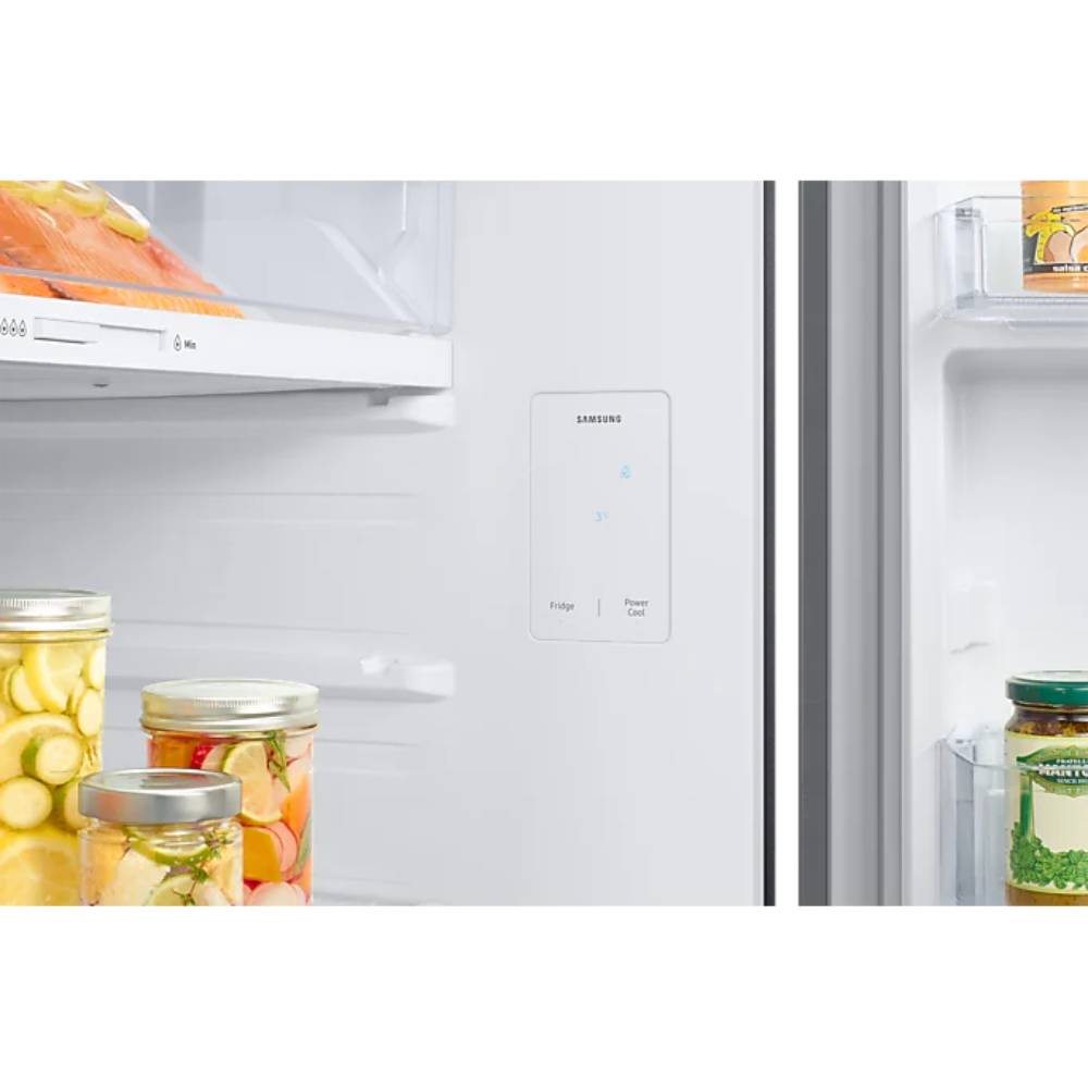 Samsung RT47CG6406S9AE Top Mount Freezer with Optimal Fresh - Active Fresh Filter - Wi-Fi Embedded - Auto Ice Maker