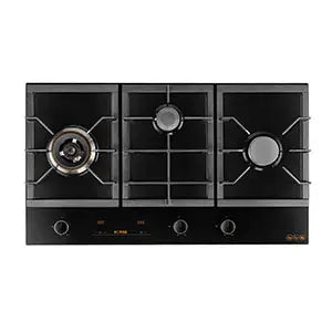 Fotile 90306-Y 3 Burner Gas Hob