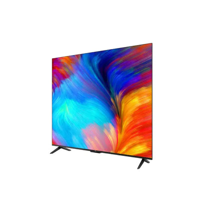 TCL 65 Inch P635 4K HDR LED TV - Android R - Android R - Available at New Aftab Center