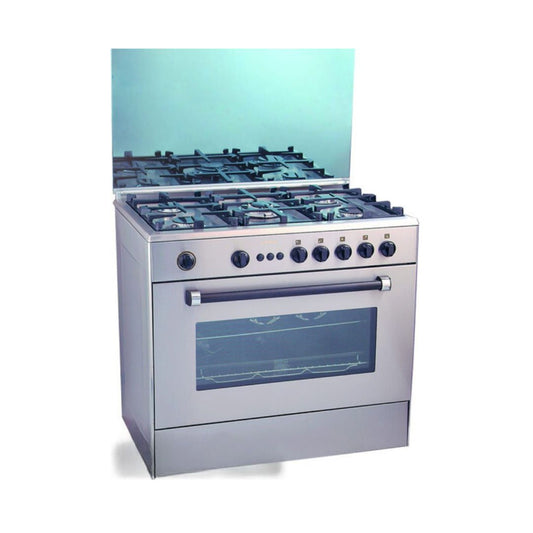 Natural Cooking Range | 5 Burner