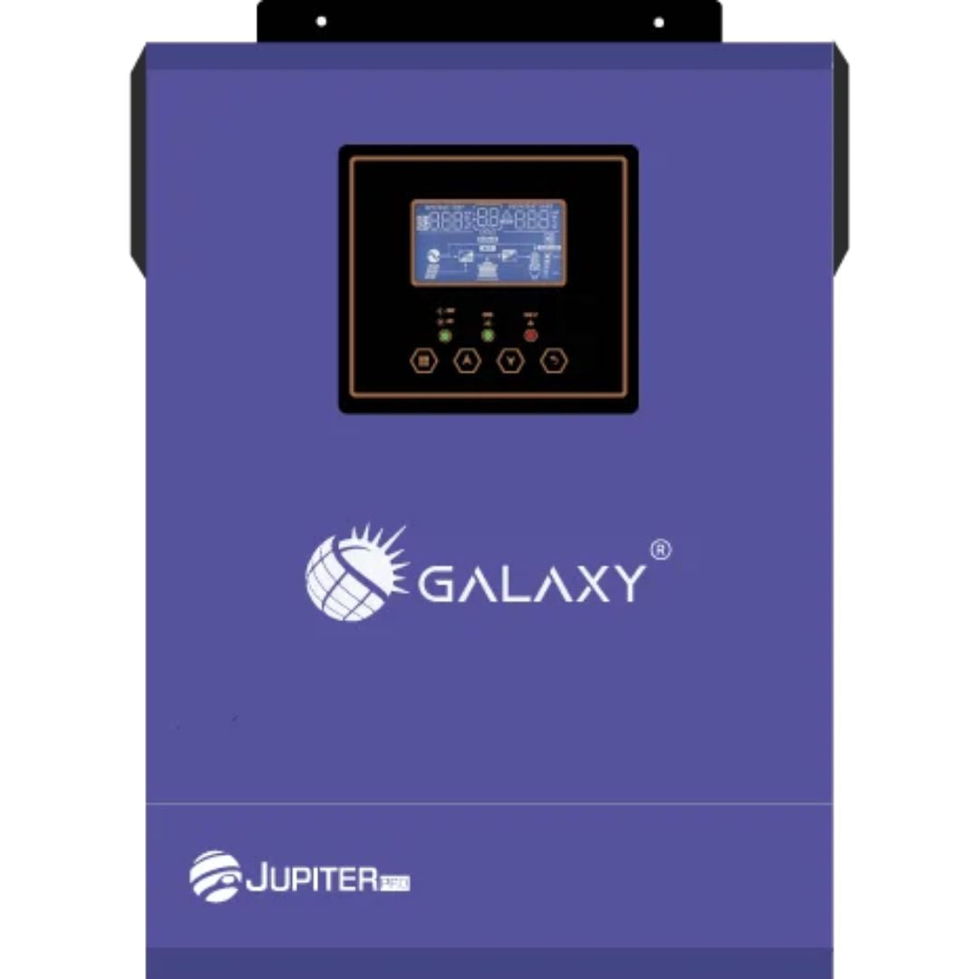 GALAXY Inverter Jupiter Pro PV3000 Series- 3 KW