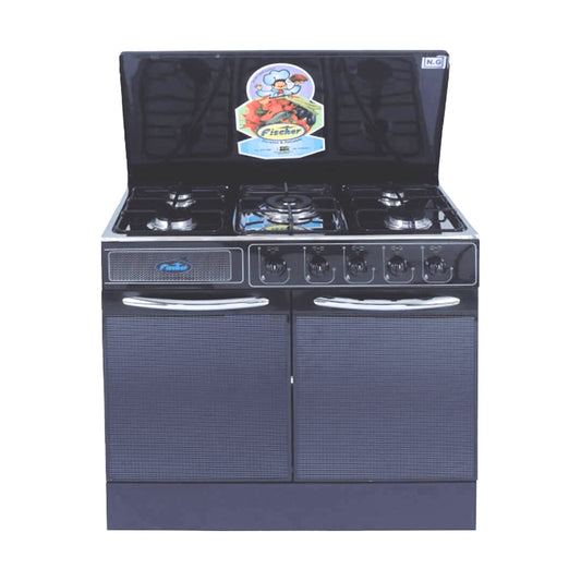 Fischer Cooking Cabinet 5 Burner | C-34-5B