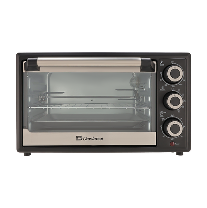 Dawlance DWMO 2515 Mini Oven – Compact Convection Oven for Baking, Roasting, and Grilling