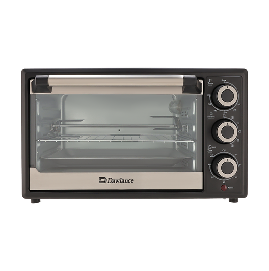 Dawlance DWMO 2515 Mini Oven – Compact Convection Oven for Baking, Roasting, and Grilling