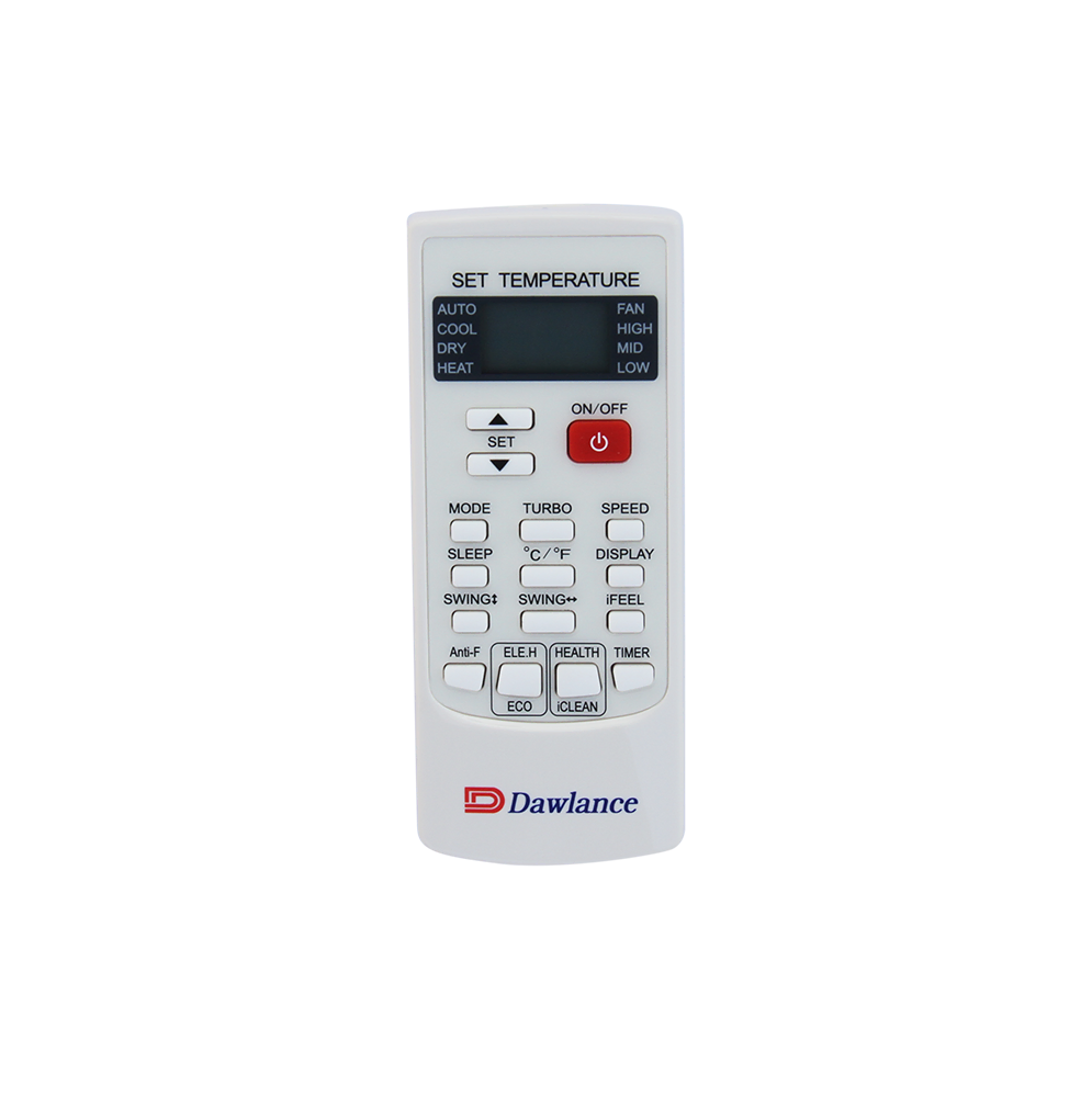 Inverter Ton Dawlance Ac Heat Mode Dawlance Econo+ X Ton Inverter