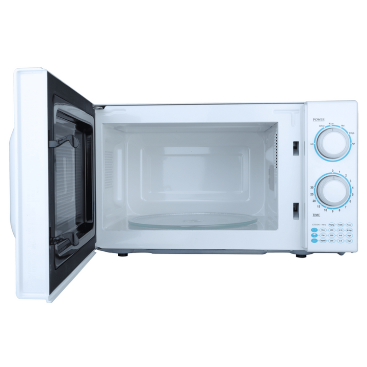 Dawlance MD‑4 20L microwave oven in white