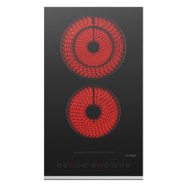 Fotile EEG-30202 DOMINO COOK TOP ELECTRIC HOB | CERAMIC TOP