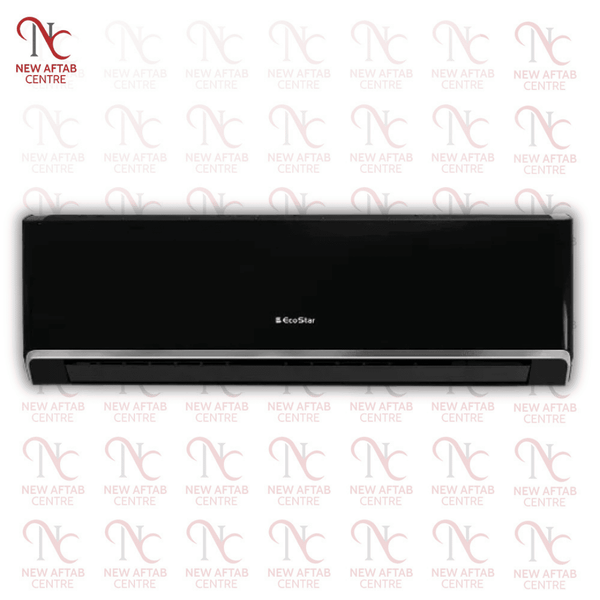 Experience efficient cooling and heating with the EcoStar 1.5 Ton Inverter Duke Series AC. 