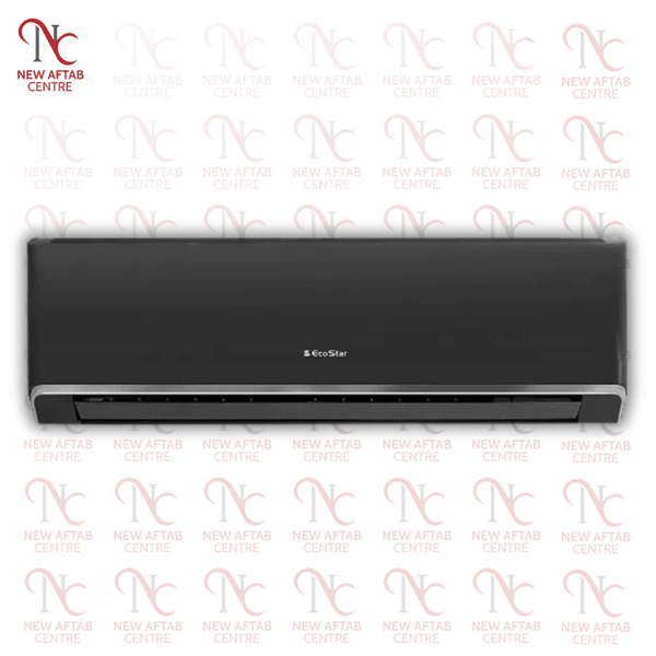 EcoStar ES-12DU01GC Inverter AC 1 Ton Inverter Duke Series Heat & Cool R32 Refrigerant, 4D Airflow, Low Voltage Operation