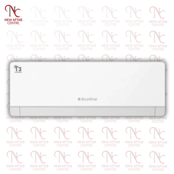 EcoStar ES-12PRO2WT3 Inverter AC 1.TON  Prince Series Heat & Cool Air Conditioner