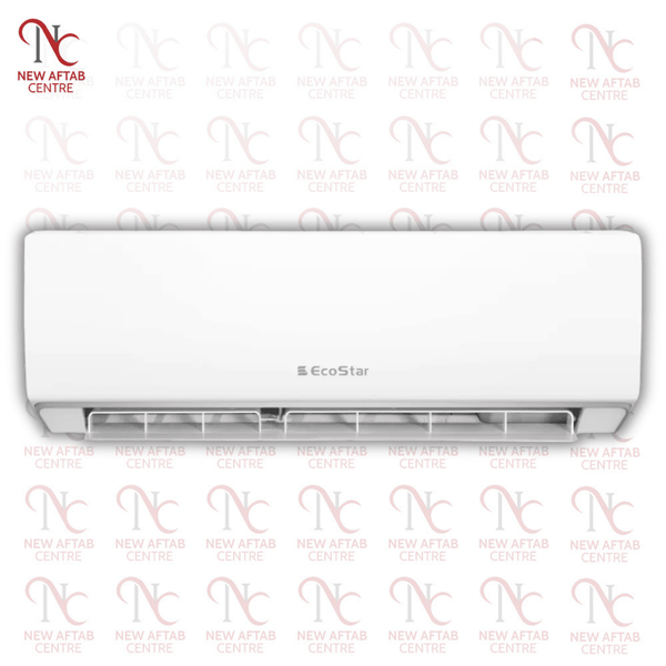 EcoStar ES-12EM01WS AC 1 TON Inverter Emperor Series (Heat & Cool)