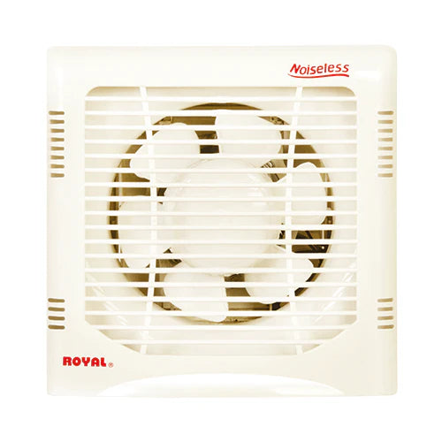 Royal Exhuast Plastic Fans (2 Way) 8"/COPPER