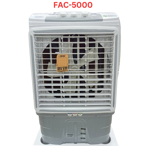 Fischer Air Cooler | FAC-5000 | With Ice Pads