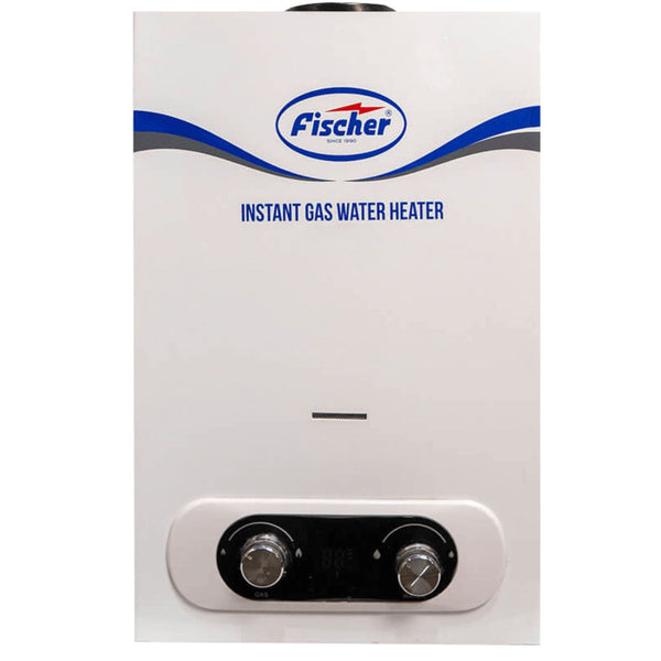 Fischer 10 Liter Instant Gas Water Geyser