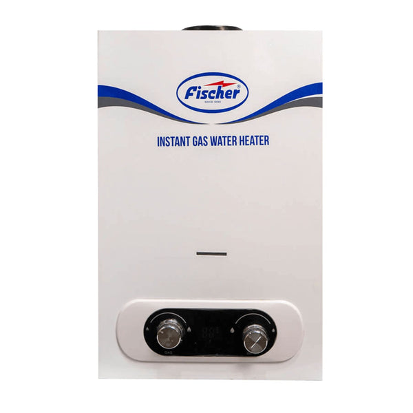 Fischer 8 Liter Instant Gas Water Geyser