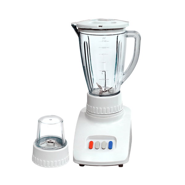 Fischer Fast 2 In 1 Blender | Quadra Blade | 2 Years Warranty