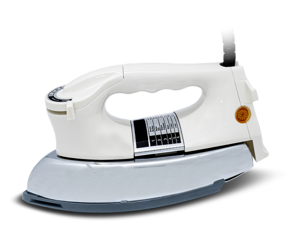 Fischer Fast Dry Iron - Heavy weight - 2 Years Warranty