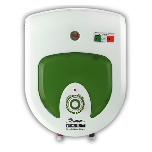 Fast 15 Liter Smart Electric Stoarge Geyser