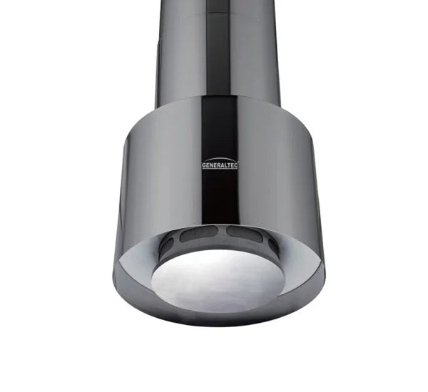 Generaltec GHI90R2S Range Hood | Stainless Steel