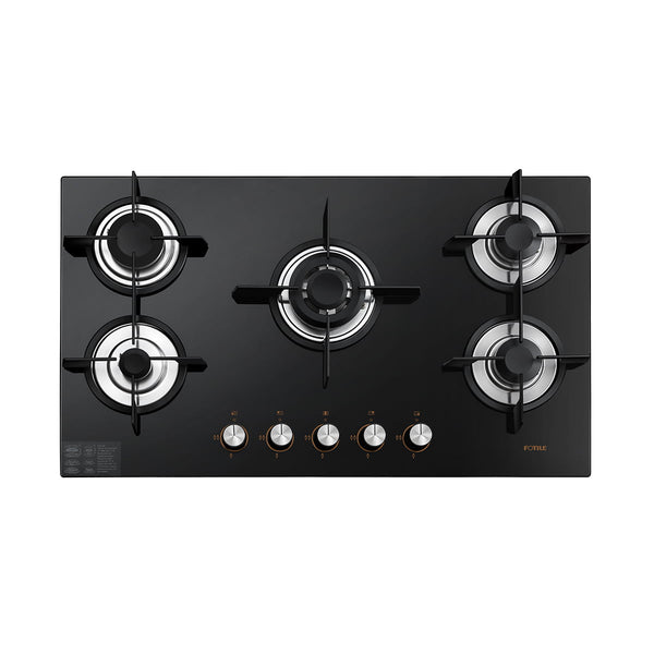 Fotile GLG 86520 5 Burners Built-in Gas Hob