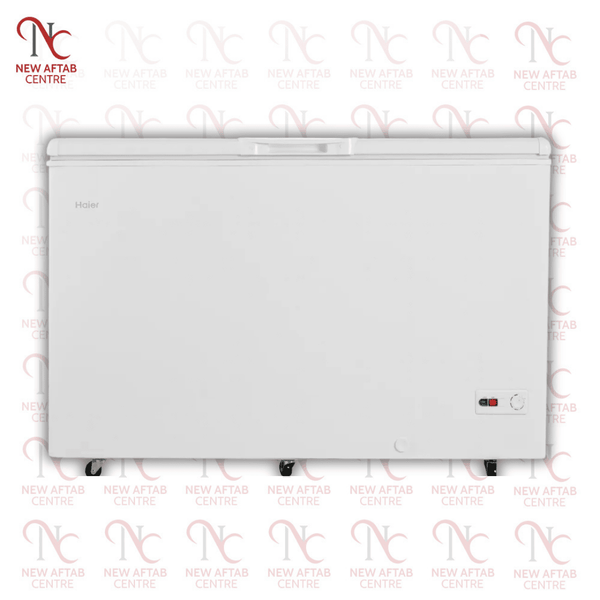 Haier HDF-465 SD Single Door Regular Deep Freezer
