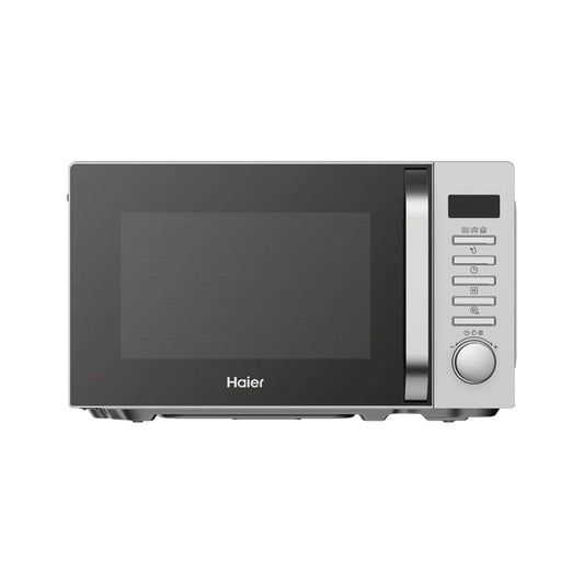 Haier Microwave Oven HMW-20DGS Grill Series – 1300W Grill Power, Intelligent Chef Auto Menu