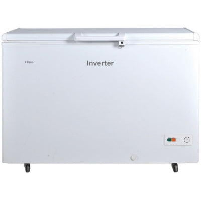 Haier HDF-405 Single Door Inverter Deep Freezer - Get best prices!