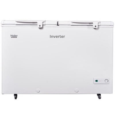 Haier HDF-385 Inverter Deep Freezer Double Door - Best prices!