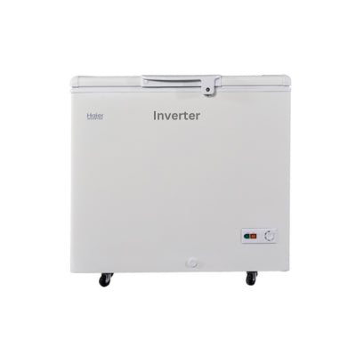 Haier HDF-245INV Inverter Deep Freezer - Single Door - Best Prices