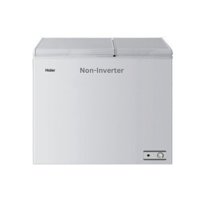 Haier HDF-230 Deep Freezer Double Door – Limited Time Winter Sale Now!