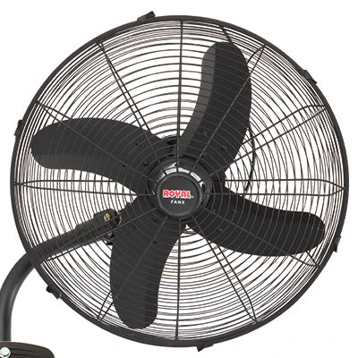 Royal Magnum Bracket Fan 18-24"