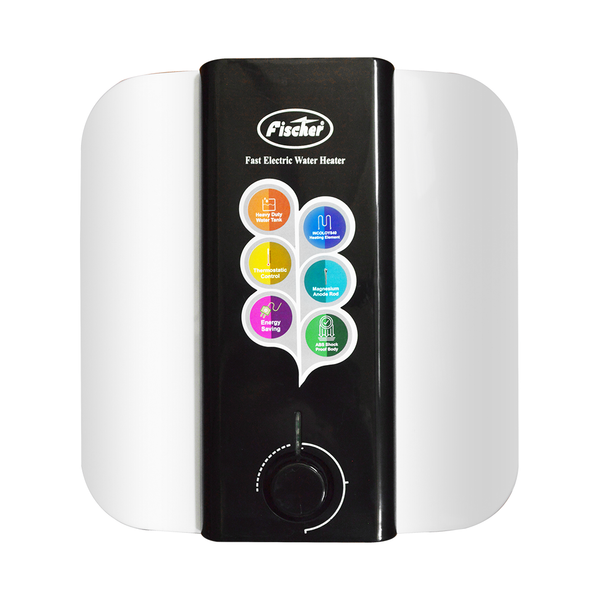 Fischer FE-15 Instant Cum Storage Electric Water Geyser