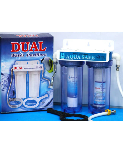 Aqua Water Filter | 2 Filters