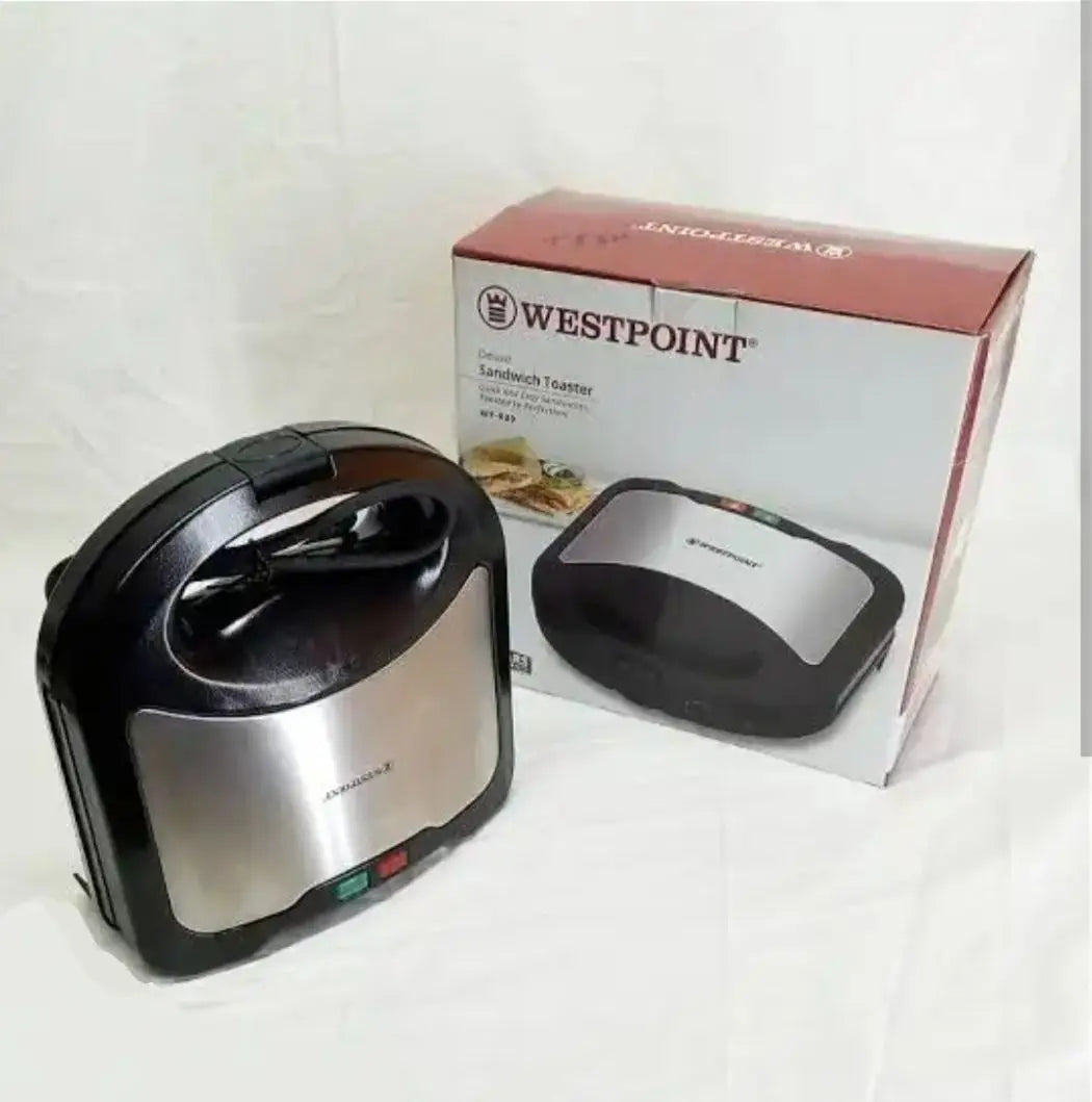 WestPoint Sandwich Toaster WF-639