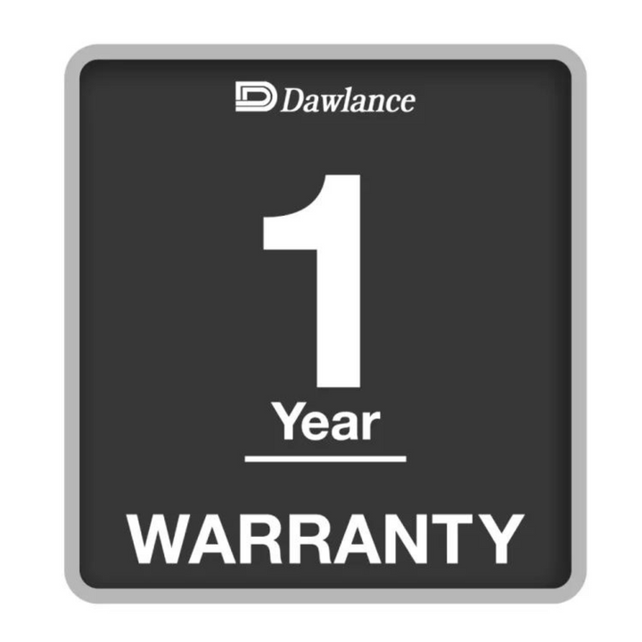 Side view of compact Dawlance MD‑4 microwave 700W power