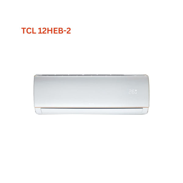 TCL Elite 12HEB-2 1 Ton DC Inverter | Self Cleaning | Hidden LED | Refrigerant R410a Gas